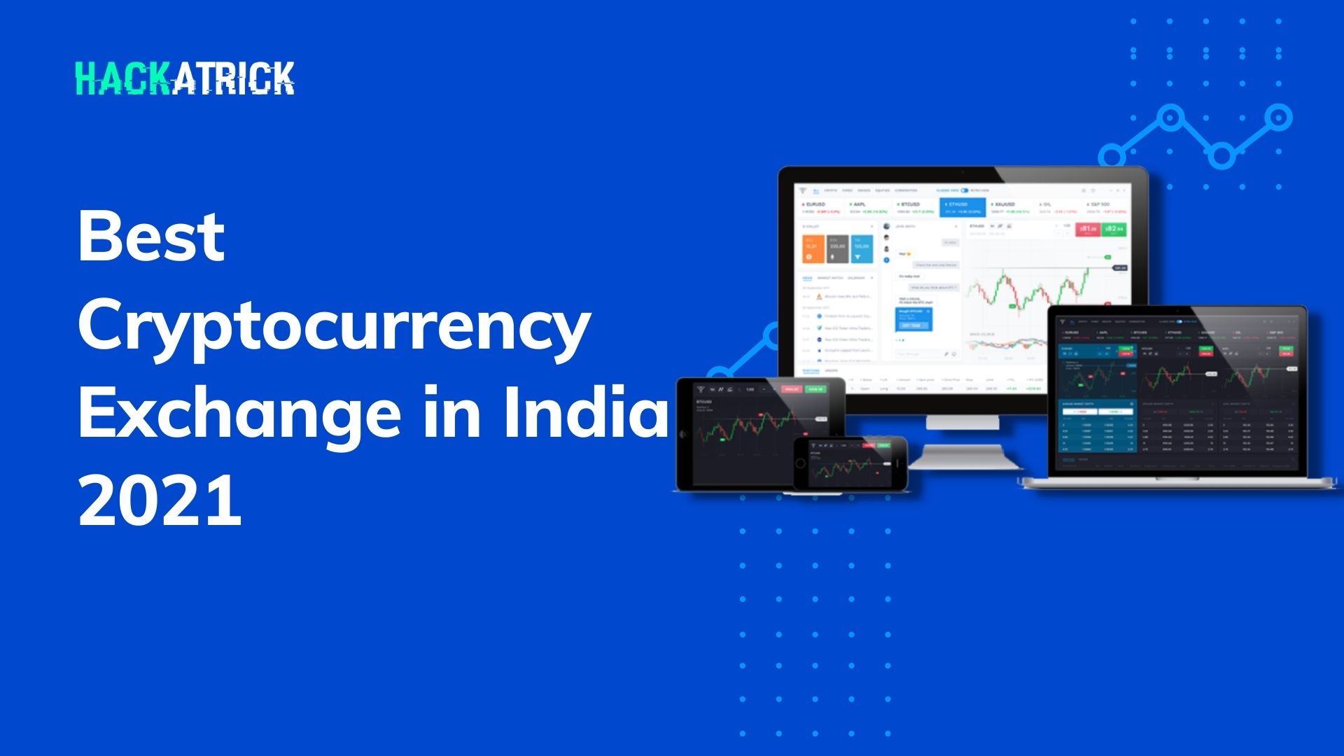 Best Cryptocurrency Exchange in India 2021: Buy and Sell ...