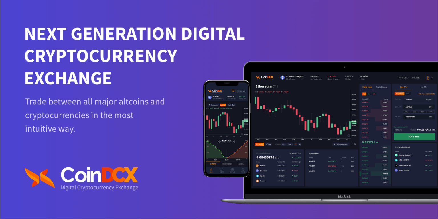 new cryptocurrency exchange in india