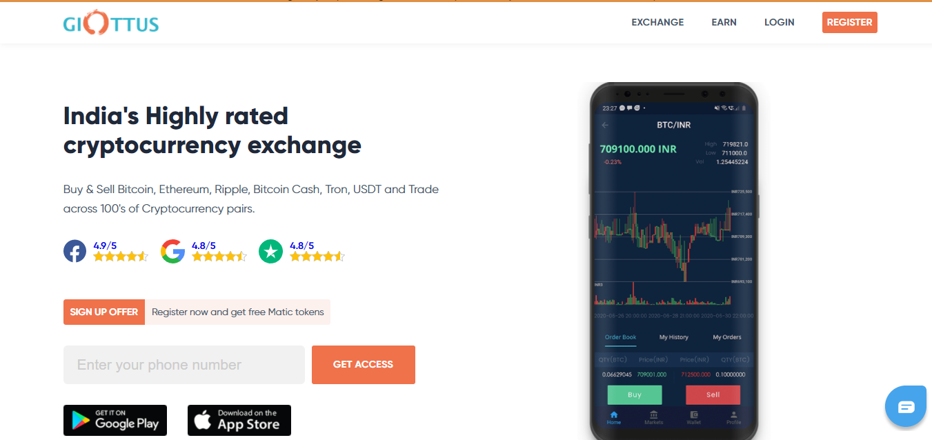 What Is The Best Cryptocurrency Exchange In India? / Comparison Of Current Cryptocurrency Exchanges In India By Rinkesh Jha Medium - Which cryptocurrency exchange is best for beginners?